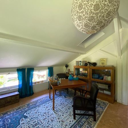Le Loft Au-Dessus Des Pins Apartman Lacanau Kültér fotó