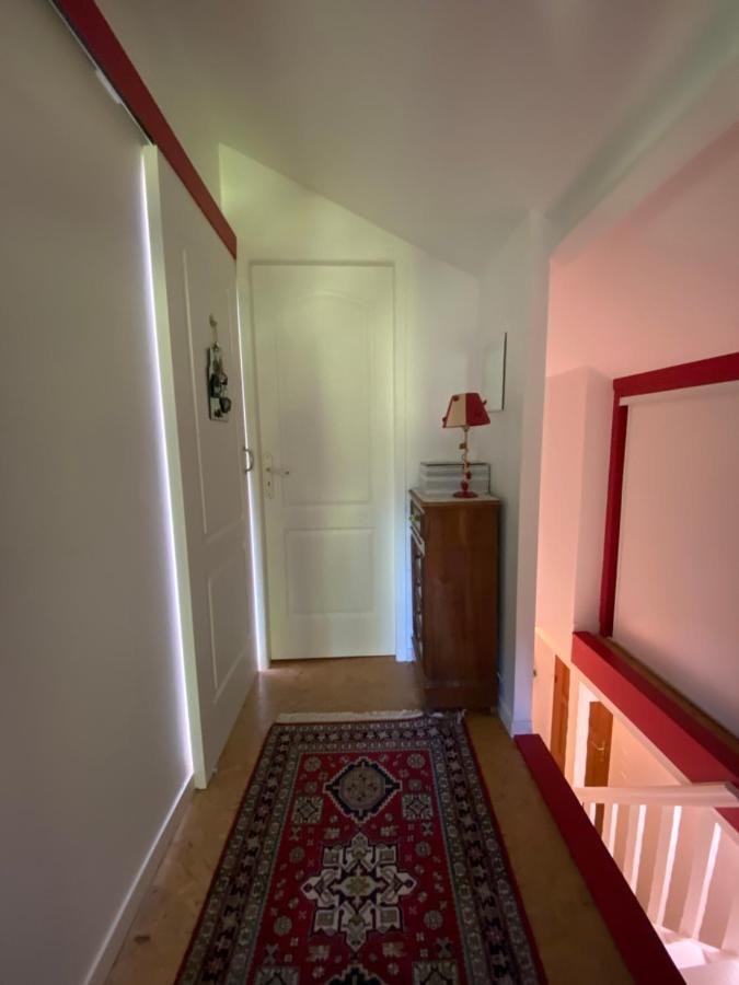 Le Loft Au-Dessus Des Pins Apartman Lacanau Kültér fotó