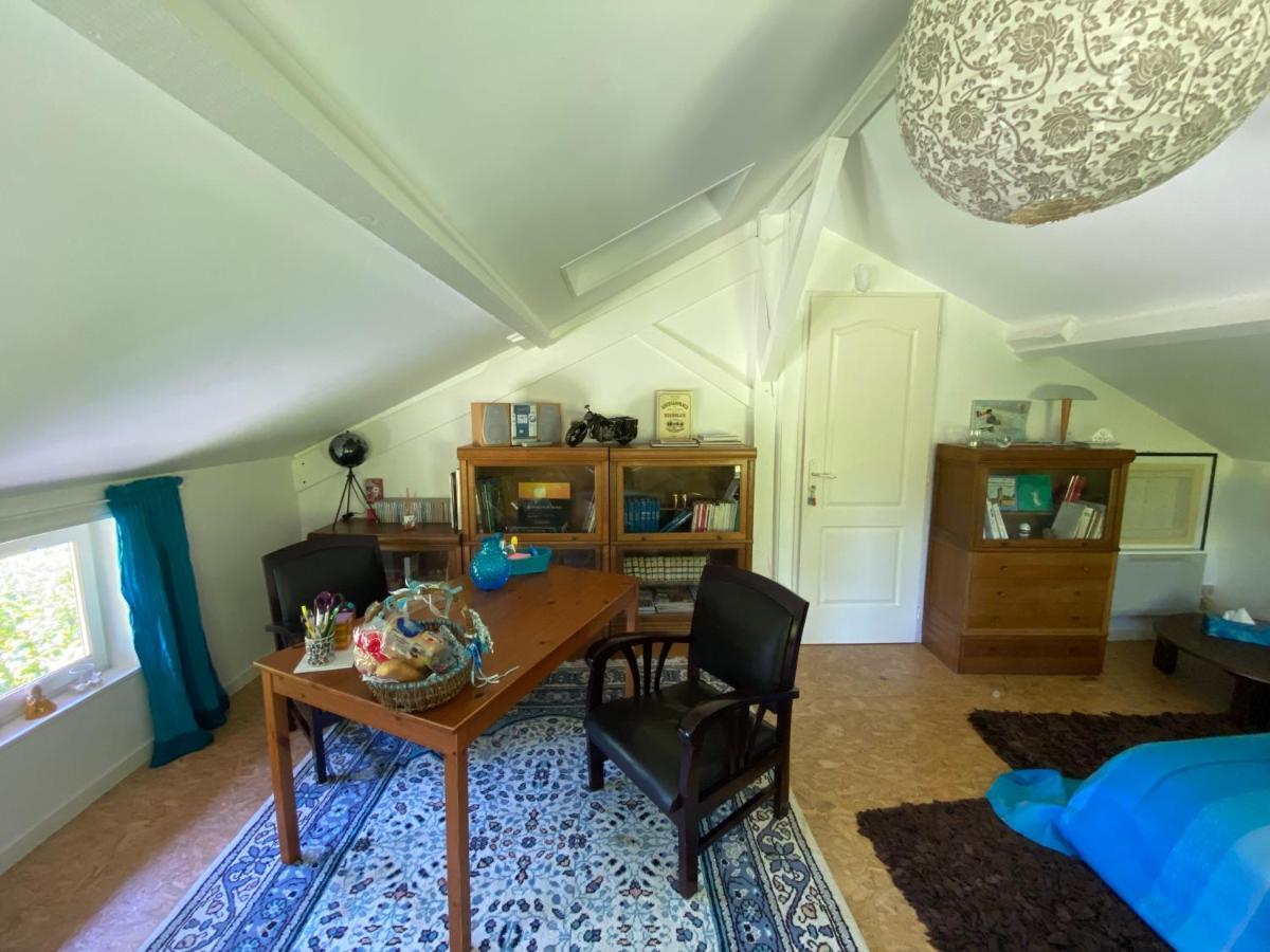Le Loft Au-Dessus Des Pins Apartman Lacanau Kültér fotó
