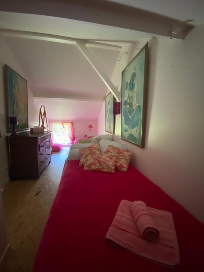 Le Loft Au-Dessus Des Pins Apartman Lacanau Kültér fotó