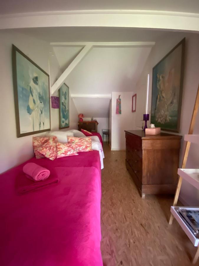 Le Loft Au-Dessus Des Pins Apartman Lacanau Kültér fotó