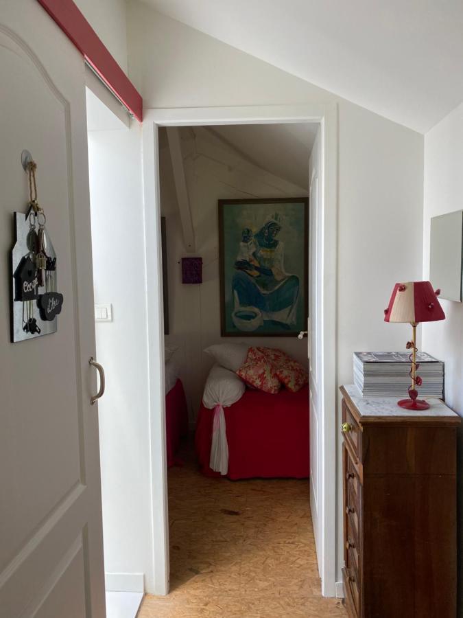 Le Loft Au-Dessus Des Pins Apartman Lacanau Kültér fotó